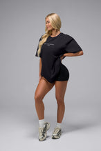 T-shirt Oversize "Prenez la vie plus loin"