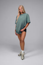 Unisex Take Life Further Oversized Tee