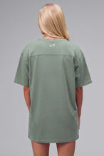 T-shirt oversize « Take Life Further »
