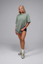 T-shirt oversize « Take Life Further »
