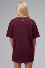 Unisex Take Life Further Oversized Tee