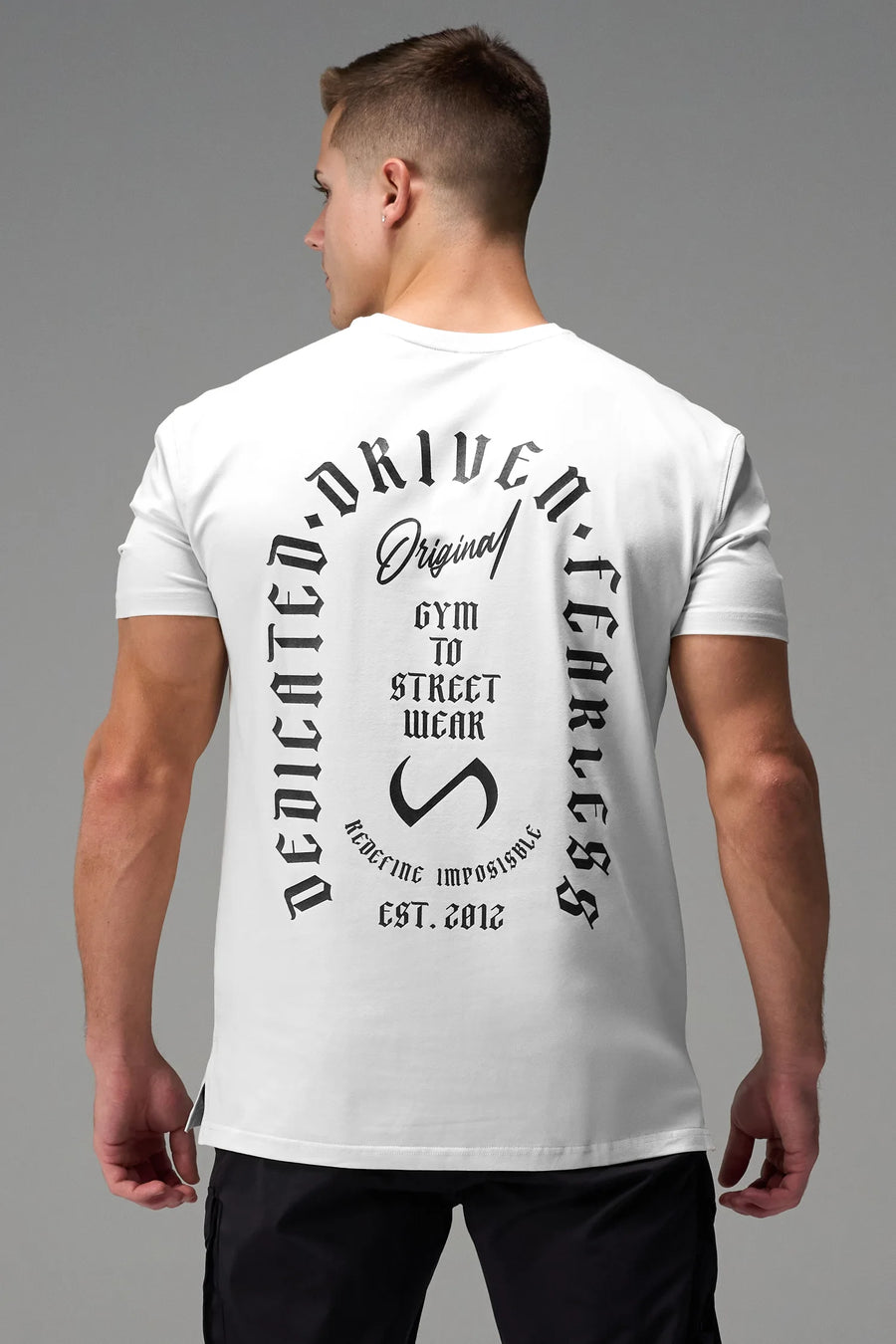 3 Strengths Swole Tee
