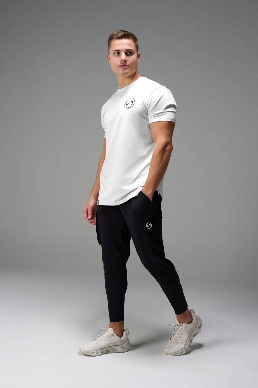 3 Strengths Swole Tee
