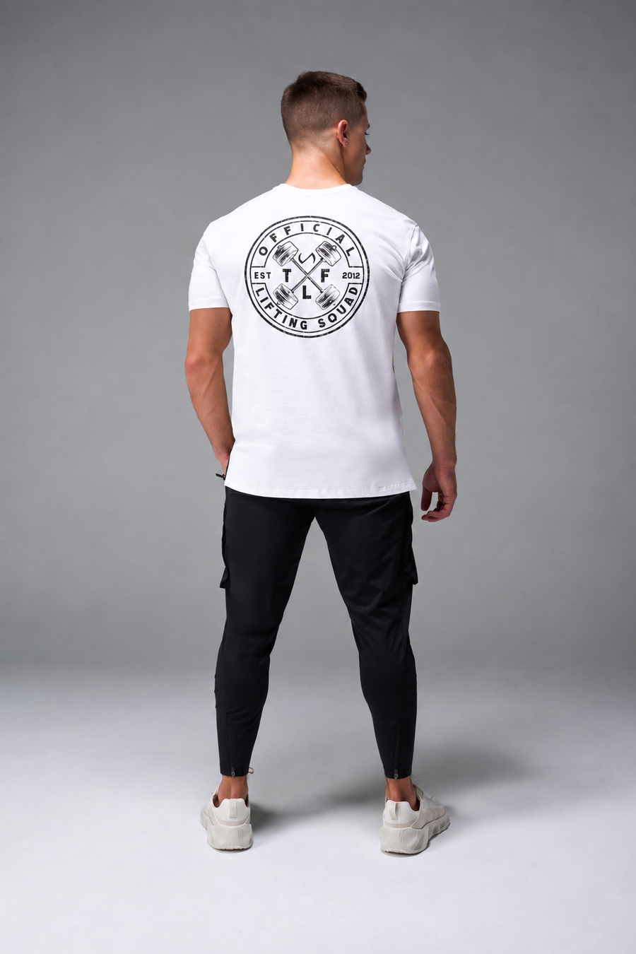 TLF Cross Weights Swole Tee