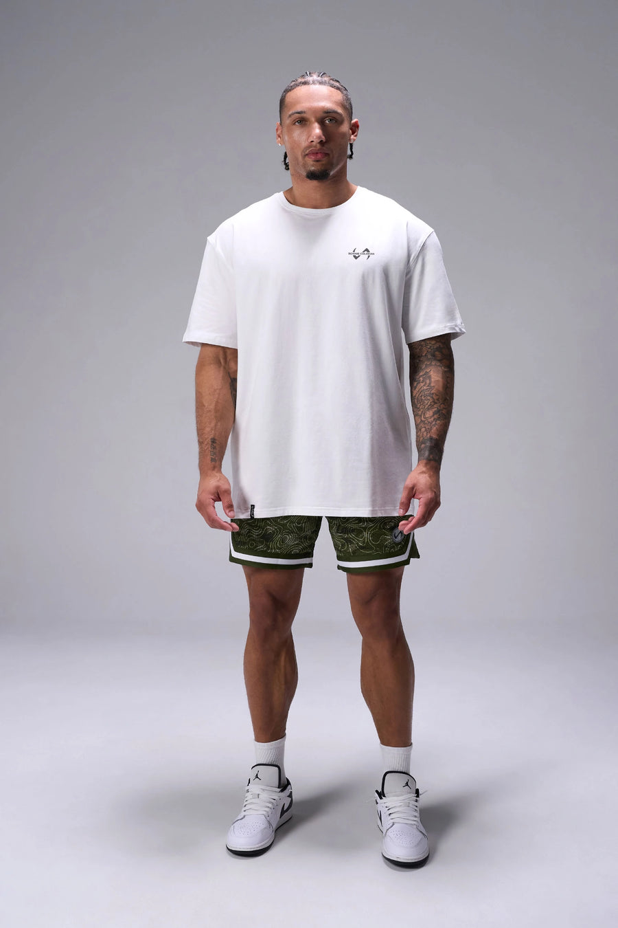T-shirt Ronnie Coleman « Yeah Buddy »