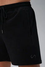 GTS French Terry Cotton 5 Inch Shorts