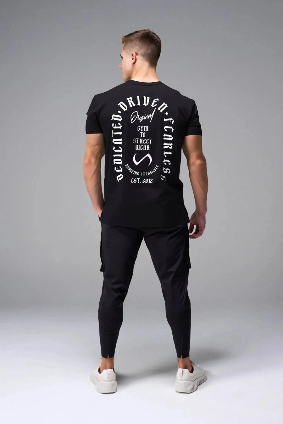 3 Strengths Swole Tee
