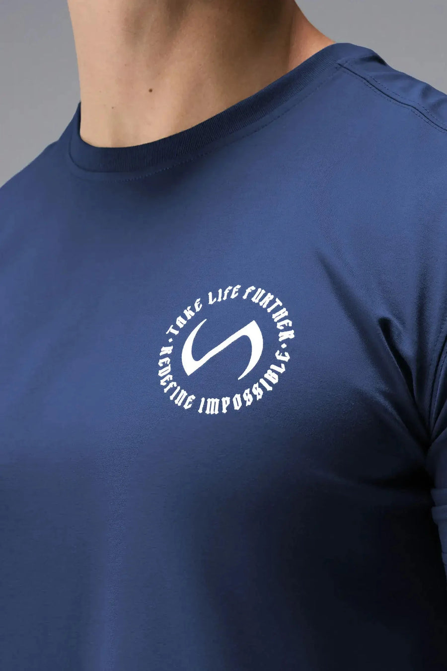 3 Strengths Swole Tee