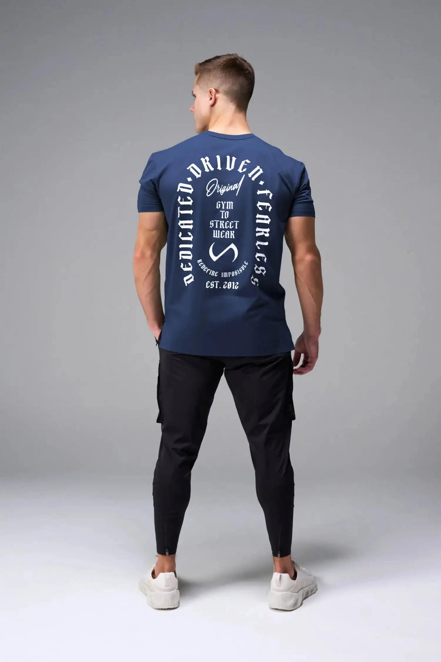 3 Strengths Swole Tee