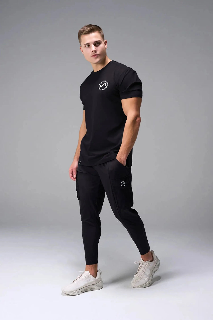 3 Strengths Swole Tee