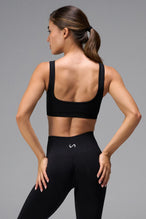 Cosmic Seamless Open Back Sports Bra