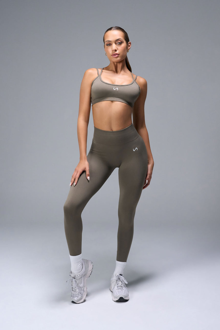 Soutien-gorge de sport Cosmic multiposition sans coutures