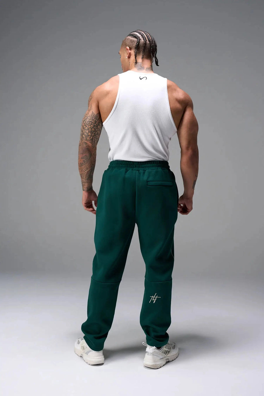 GTS Twill Tech Joggers